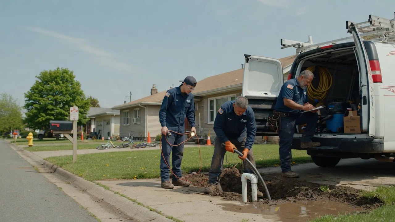 Slab Leak Detection in Omak, WA near me
